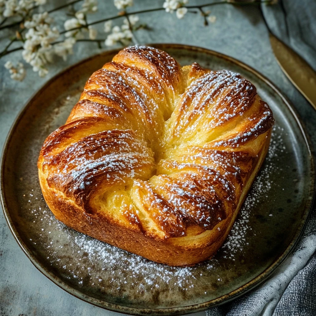 Brioche maison