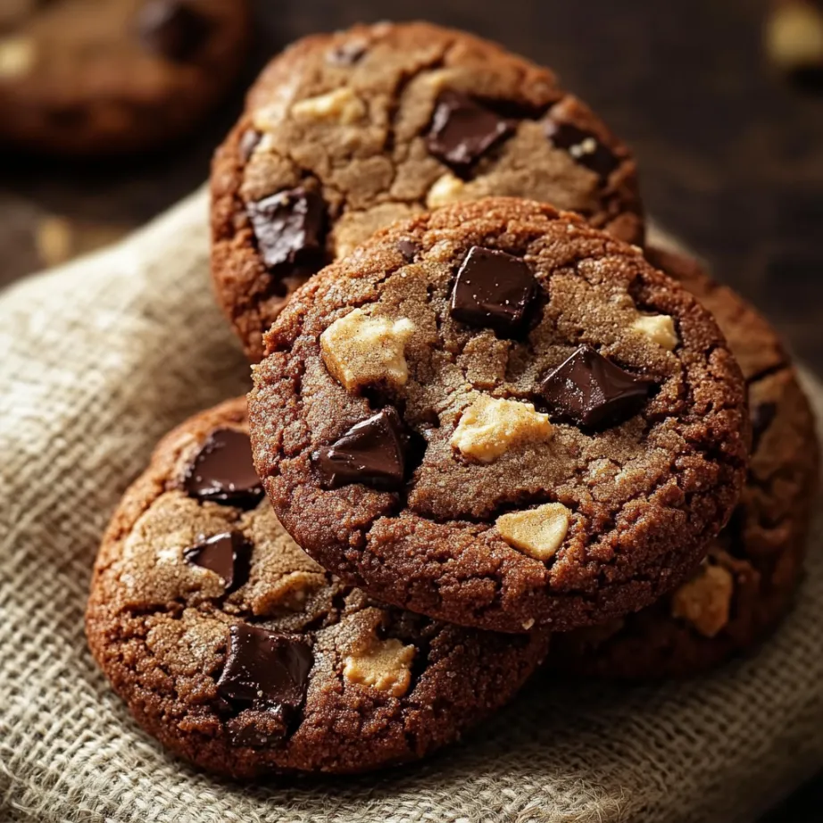 Cookies sans gluten