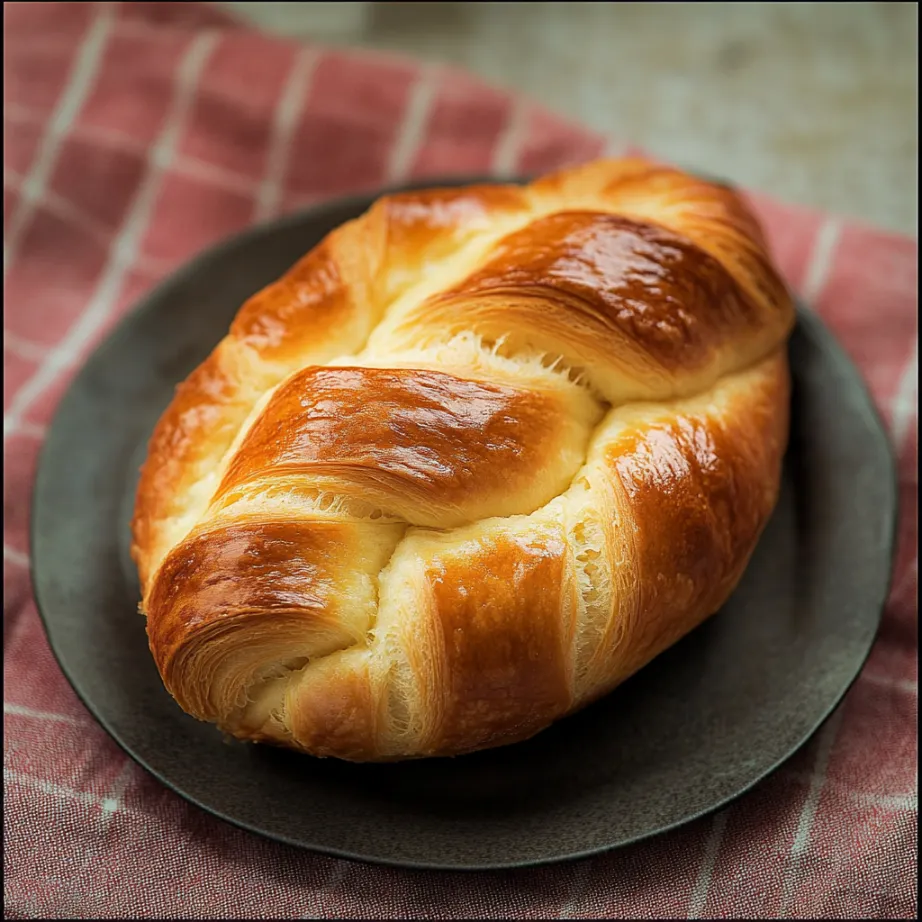 Pain au lait sans gluten