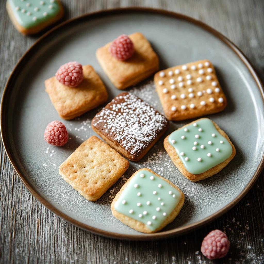 biscuits personnalisés mariage