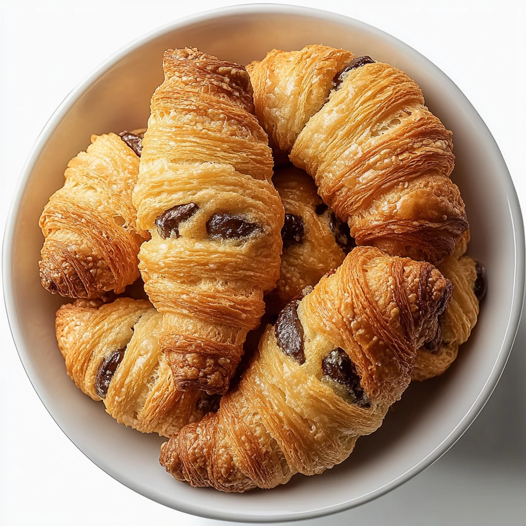 Croissants Cookies