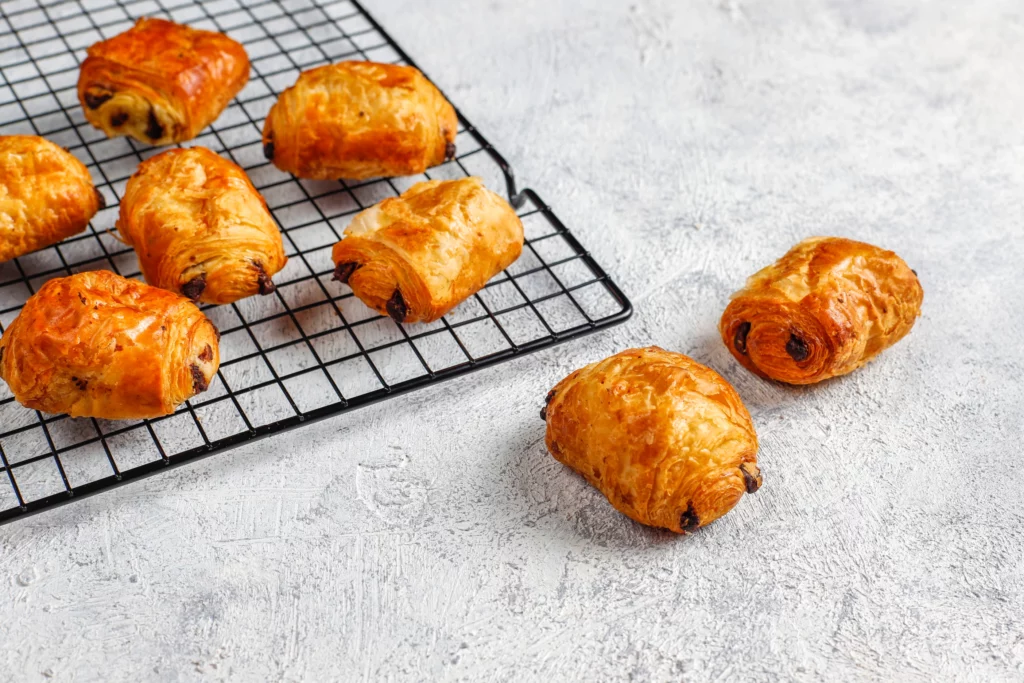 mini croissants