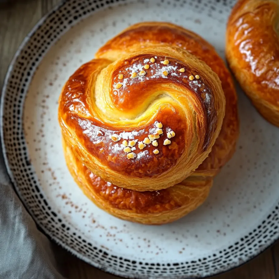 pain au lait maison