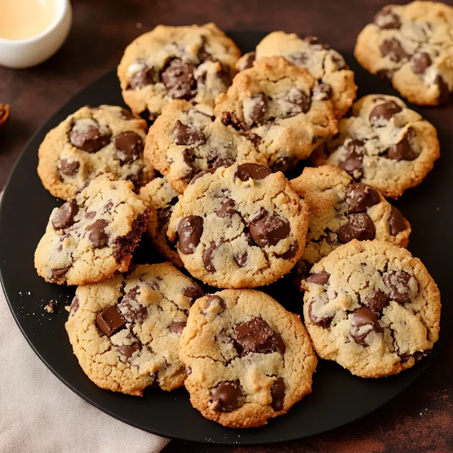 recette cookies sans œuf