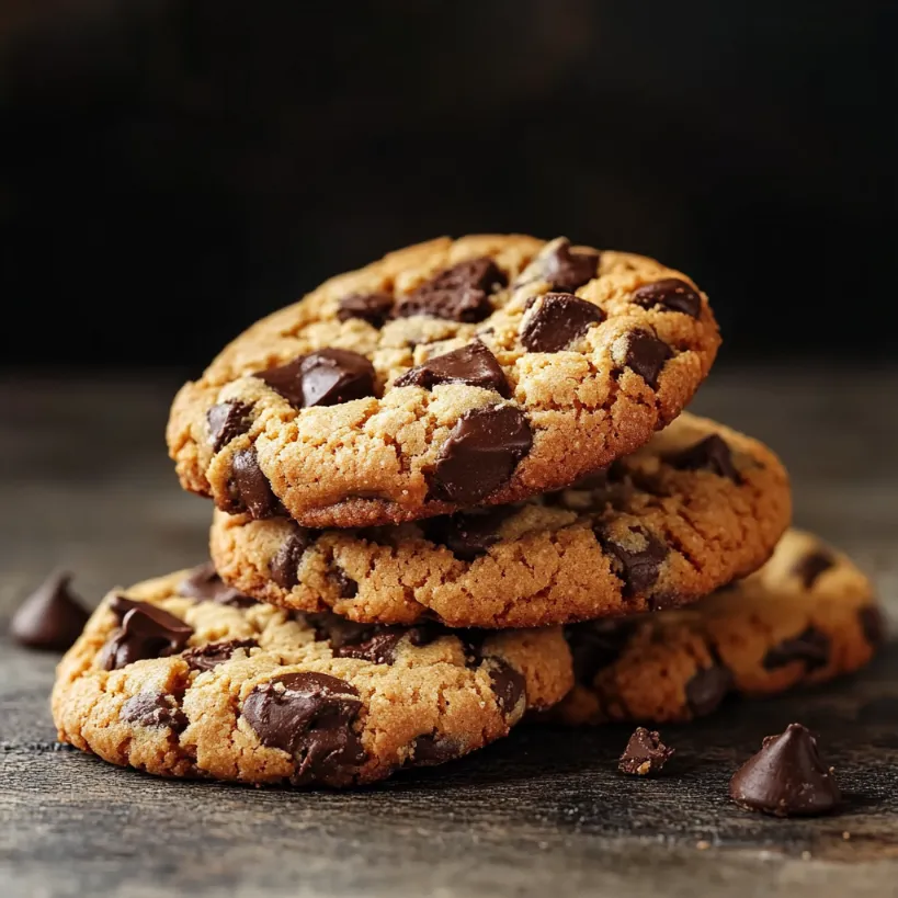 Recettes de cookies sans gluten