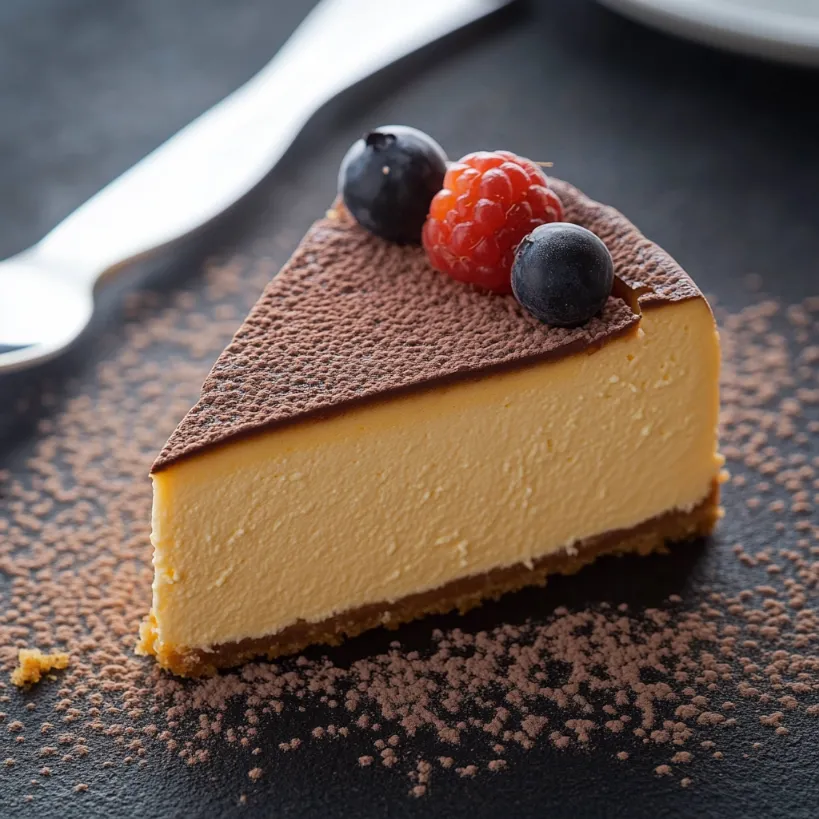 cheesecake japonais recette