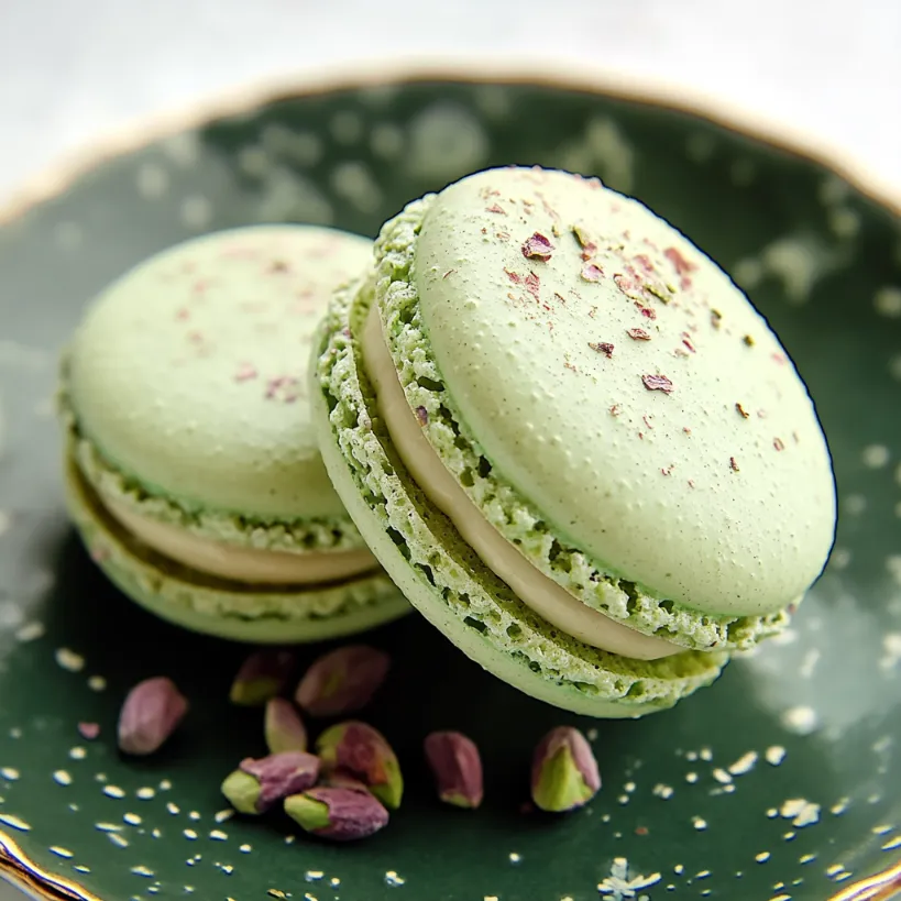 recette macaron